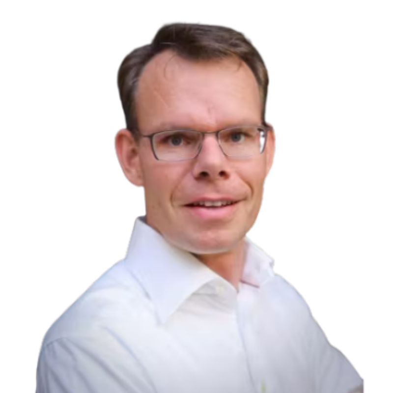 Mr. Aldin Hilbrands